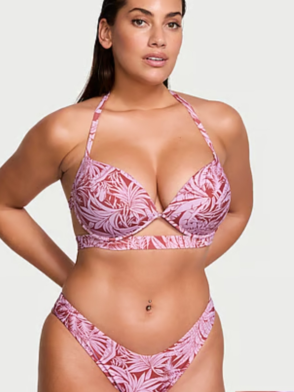 Victoria's Secret Swim
Archives Banded Push-Up Bikini Top